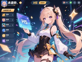 H5版游戏怎么开发,变现方式有哪些,未来趋势如何？