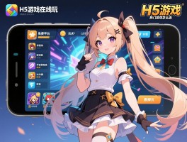 H5游戏在线玩手机游戏有哪些,免费平台哪里找,热门游戏怎么选