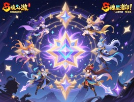 梦幻西游魂印星斗盘全流程速通攻略，紧急任务达成与五星阵容推荐宝典
