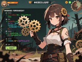 饥荒齿轮代码怎么用？单机联机版指令详解，教你轻松刷齿轮