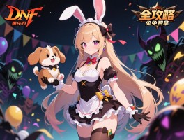 DNF愚人节活动全攻略：兔女郎装扮邦尼宠物免费拿