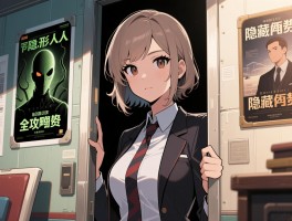 如何写出让人欲罢不能的隐藏人物？从《隐形人》到《隐藏人物》全攻略