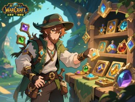 流浪商人稀有物品兑换攻略，隐藏商品获取指南：从原神到魔兽世界一键解锁