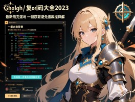 上古卷轴复活代码大全2023，最新完整列表与使用教程详解，一键获取避免遗漏错误