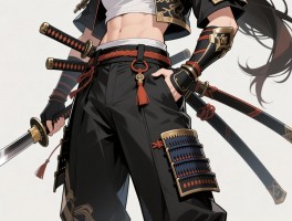 武士裤穿搭指南终极完整攻略，详细搭配技巧与风格解析助你轻松驾驭武士裤穿出自信潮流