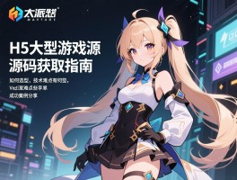 H5大型游戏源码获取指南,如何选型,技术难点有哪些,成功案例分享