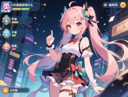 H5类型游戏什么意思,和普通手游区别在哪,为什么不用下载,适合哪些人玩