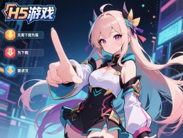 H5游戏指什么,它为何无需下载,未来发展如何