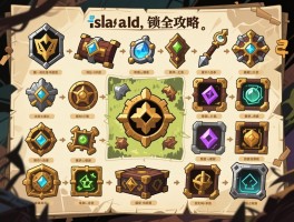 以撒图鉴道具解锁全攻略，从基础到隐藏的获取方法与技巧分享