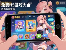 免费H5游戏大全，手机怎么直接玩,热门游戏有哪些,平台如何选