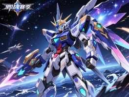 银河魔装机神S9阵容攻略激战星海赛季机甲羁绊重做出装解析