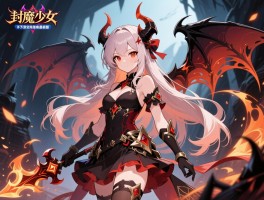封魔少女游戏下载安装指南最新版，封魔少女手游官网正版入口一览，二次元封魔冒险之旅