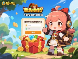 九游迷你世界下载安装包最新版，登录即领专属福利礼包