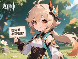 萌新求助！原神国际服必备英文术语有哪些？老司机进！