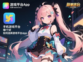 游戏平台app有哪些，手机游戏平台哪个好，如何选择游戏平台app