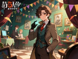 第五人格背景故事解析，狂欢游戏规则？侦探奥尔菲斯结局？