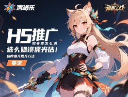 H5推广程序怎么选,效果如何评估,品牌曝光提升方法