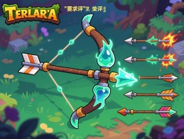详细阅读:泰拉瑞亚灵液箭制作教程与弹药效果评测,灵液箭与其他箭矢的伤害对比及适用场景分析 泰拉瑞亚灵液箭制作教程与弹药效果评测,灵液箭与其他箭矢的伤害对比及适用场景分析
