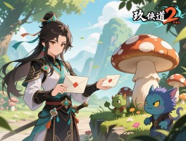 仙之侠道2玖章攻略：开局怎么送信,后期如何停怪,蘑菇任务在哪接