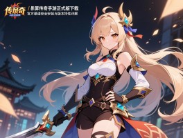竖屏传奇手游正式版下载：官方渠道安全安装与版本特性详解