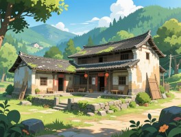 不止于看：山村古宅深度体验全攻略，从入住百年老宅民宿到追寻名人往事殷赉臣故居3