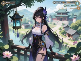倩女幽魂挂机地点全攻略：从蒲家村到兜率宫，高效升级地图选择技巧