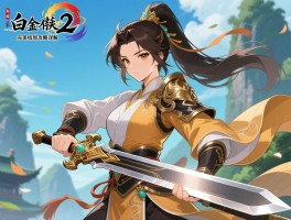 剑侠情缘2白金版完美结局攻略详解