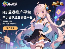 详细阅读:H5游戏推广平台有哪些,免费平台怎么选,推广效果如何评估,中小团队适合哪些平台 H5游戏推广平台有哪些,免费平台怎么选,推广效果如何评估,中小团队适合哪些平台