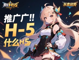 推广H5什么意思，H5推广有哪些优势，如何制作有效的H5推广