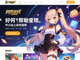 网页游戏广告联盟是什么,它如何帮助变现,中小站长该如何选择
