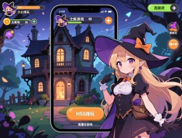 魔女之馆小游戏h5ios在线玩,iOS能直接玩吗,H5版怎么进入,有哪些类似魔女游戏