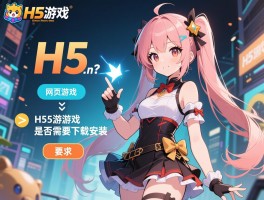 H5游戏是网页游戏吗，它与网页游戏有何区别，H5游戏是否需要下载安装