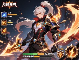 战魂无敌怎么获得,技能搭配攻略,角色哪个最强,新手快速升级