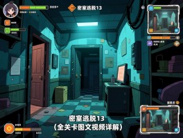 密室逃脱13攻略大全，密室逃脱13全关卡图文视频详解