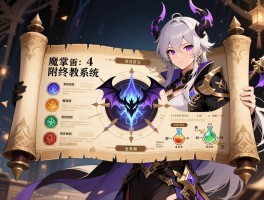 详细阅读:上古卷轴4附魔终极教程,全面掌握附魔系统从基础到高级的所有技巧与配方应用完整指南 上古卷轴4附魔终极教程,全面掌握附魔系统从基础到高级的所有技巧与配方应用完整指南