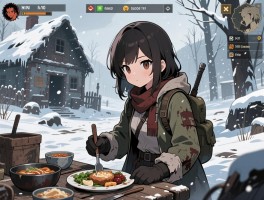 饥荒联机版攻略丨新手如何快速生存,怎样应对冬季,有哪些必备食谱？