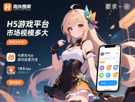H5游戏平台,市场规模有多大,成功运营方法有哪些,与原生App对比优势何在