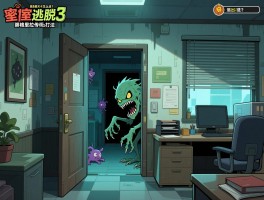 密室逃脱3隐藏关卡怎么进？逃出办公室攻略,香格里拉传奇怪物打法