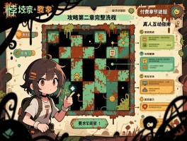 锈湖悖论攻略第二章完整流程，付费章节谜题破解与真人互动指南