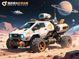星球探索新手必看：载具改装与星际生存法则