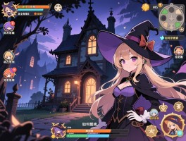 魔女之馆H5全剧情截图完全指南：如何截图全剧情？游戏攻略有哪些？剧情解析怎么做？