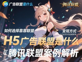 H5广告联盟是什么,如何选择靠谱联盟,变现方式有哪些,腾讯联盟案例解析