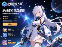 穿越星空游戏下载与购买指南：穿越星空正版渠道、穿越星空价格比较与MOD整合教程