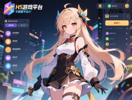 H5游戏平台什么意思啊,有哪些类型和功能,如何选择靠谱平台,变现前景如何