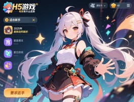 H5游戏有什么优势,适合新手吗,2025年最新趋势解析