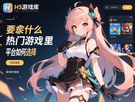 H5游戏库是什么,热门游戏哪里找,平台如何选择