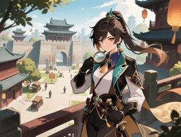 建邺城探案任务全攻略，建邺城探案完整流程与快速通关技巧详解