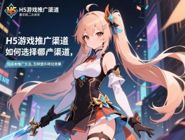 H5游戏推广渠道有哪些,如何选择靠谱渠道,低成本推广方法,怎样提升转化效果