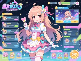 美少女梦工厂3全方位终极指南，详尽培养攻略与隐藏结局达成条件