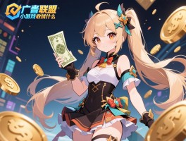 广告联盟小游戏是什么,怎么赚钱,收益如何提升